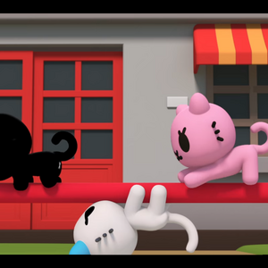 Wallpaper Yani Pucca Fandom HD