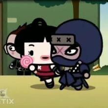 Wallpaper Tobe Pucca Fandom For Android