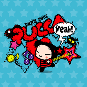 Wallpaper Pucca Fandom For iPhone Free