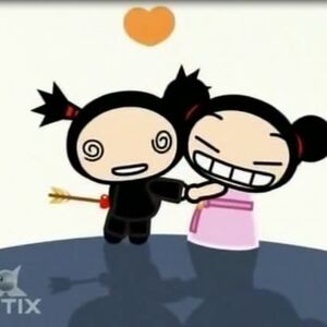 Get Wallpaper Pucca Character Pucca Fandom HD