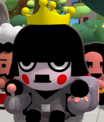 Wallpaper Dong King Pucca Fandom Desktop Wallpaper Free