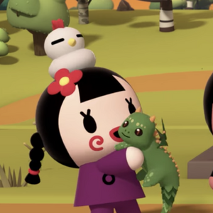 Wallpaper Ching Pucca Fandom For iPhone Free