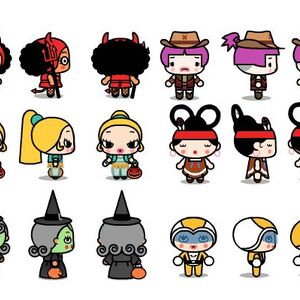 Wallpaper People Pucca Fandom Desktop Wallpaper