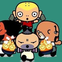 Wallpaper Dada Pucca Fandom Free