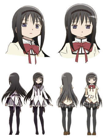 Homura Akemi | Wiki Puella Magi | Fandom