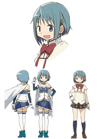 Sayaka Miki | Wiki Puella Magi | Fandom