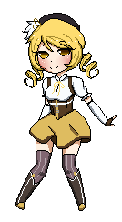 Request mami tomoe by xfireflowers-d7e4x5f