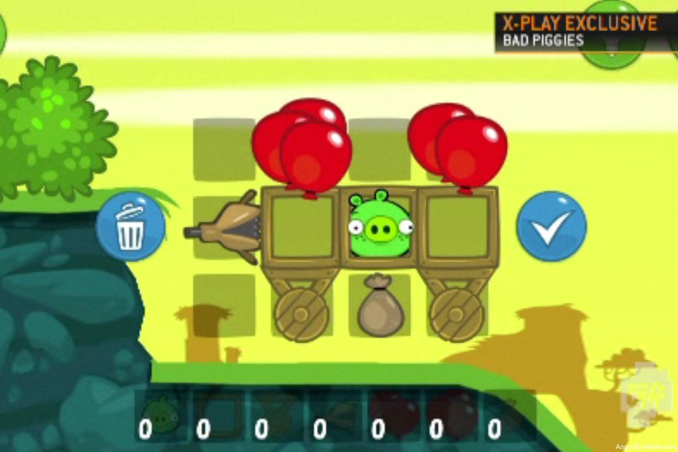 image bad piggies fisrt look g4 level entry vehicle creation