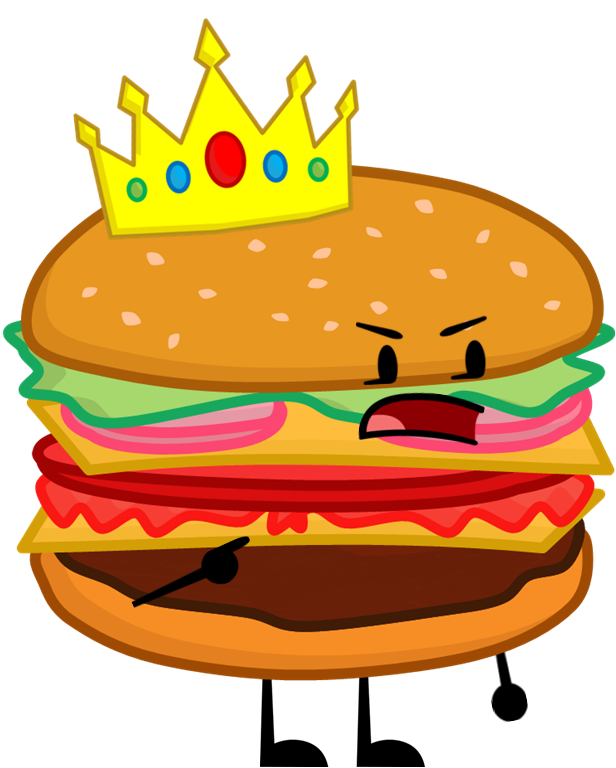 Burger King Puffyanimations Official Wiki Fandom - burger king vs mcdonalds bring friends roblox