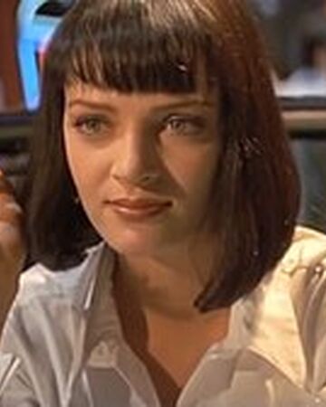 Mia Wallace Pulp Ficton Wiki Wiki Fandom