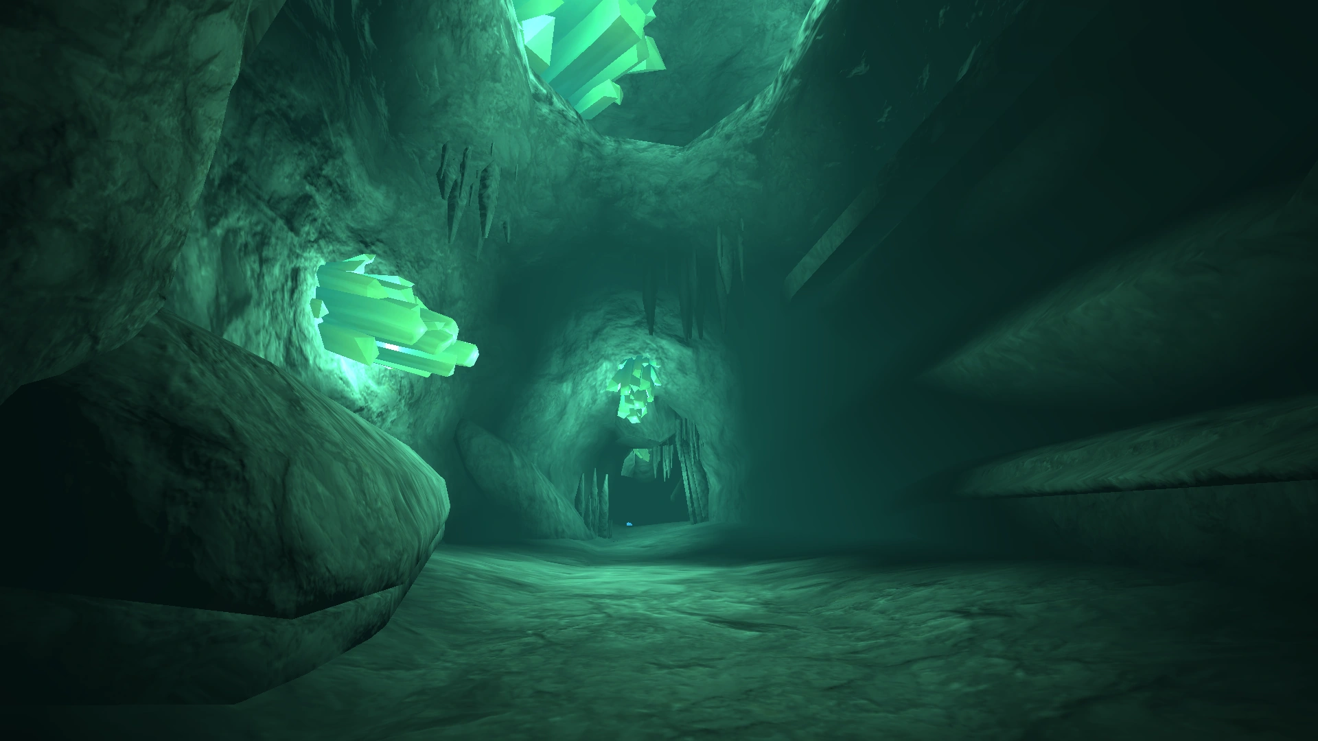 Green Crystal Cave PULSAR Lost Colony Wiki Fandom