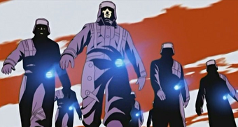 Wallpaper 901st A T T Pumpkin Scissors Wiki Fandom Free HD