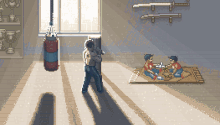 Intro short