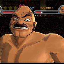 Bald Bull Punch Out Wiki Fandom