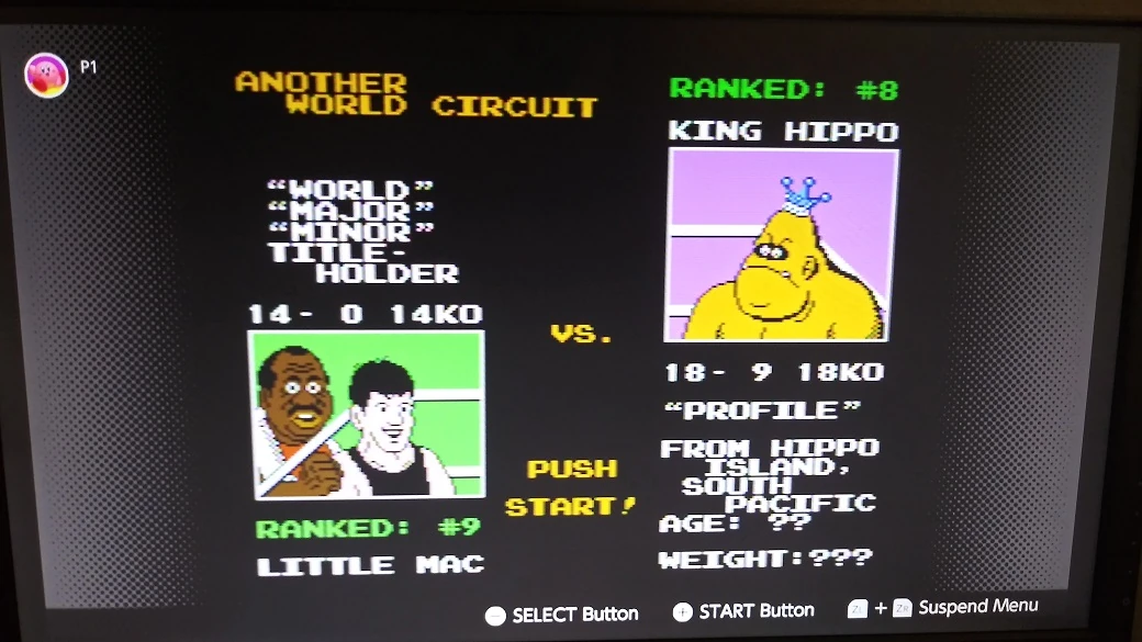Another World Circuit PunchOut!! Wiki Fandom