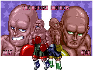 Thy Bruiser Bros