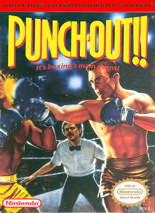 Punch-Out!! (NES) | Punch-Out!! Wiki | FANDOM powered by Wikia