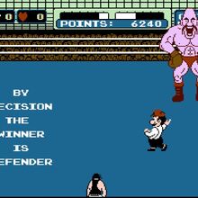 Split Decision Punch Out Wiki Fandom