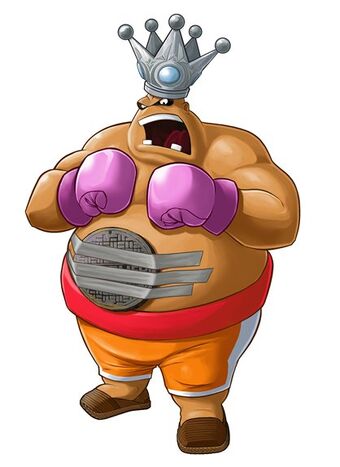King Hippo Punch Out Wiki Fandom