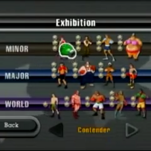 Exhibition Mode Punch Out Wiki Fandom