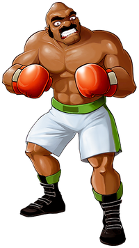 Bald Bull | Punch-Out!! Wiki | FANDOM powered by Wikia