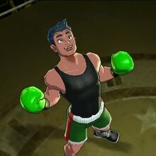 Little Mac Punch Out Wiki Fandom