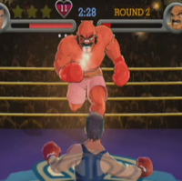 Bull Charge Punch Out Wiki Fandom