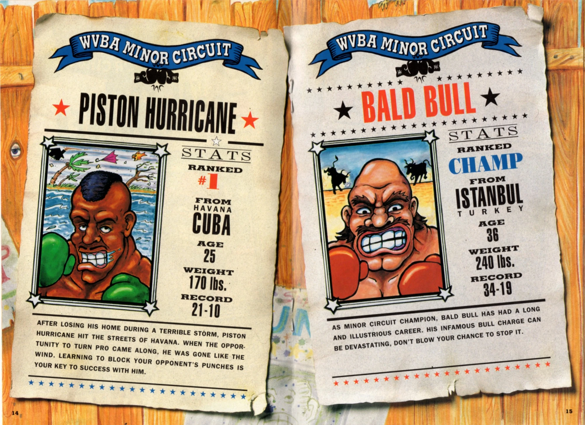 CategoryArm Wrestling characters PunchOut!! Wiki FANDOM powered