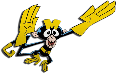 monkey punch time explosion wiki fandom powered by wikia