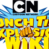 Punch Time Explosion Wiki Fandom