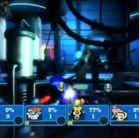 Synergy Attack Punch Time Explosion Wiki Fandom