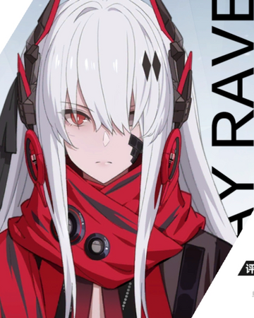 Lucia Crimson Abyss Punishing Gray Raven Wiki Fandom