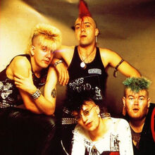 The Exploited Punk Wiki Fandom