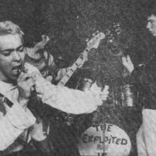 The Exploited Punk Wiki Fandom