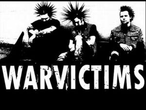 Warvictims – Logo