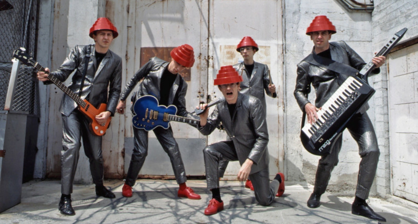 DEVO | Punk Wiki | FANDOM powered by Wikia