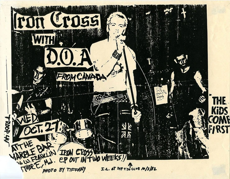 Iron Cross Punk Wiki Fandom