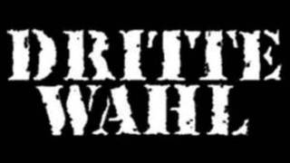 Dritte Wahl – Logo