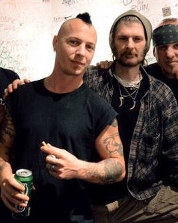 Discharge Punk Wiki Fandom