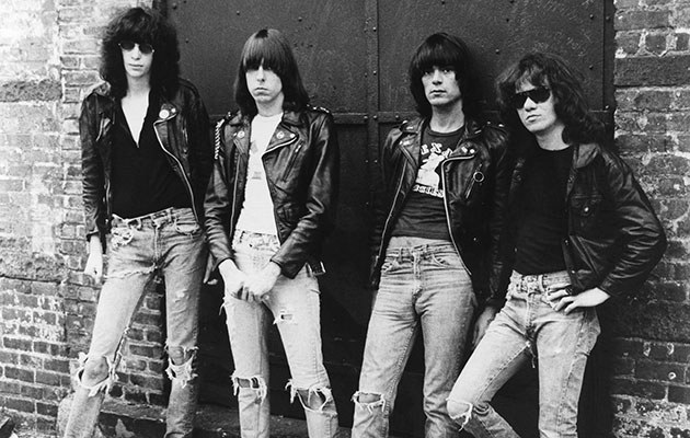 The Ramones Punk Wiki Fandom Powered By Wikia