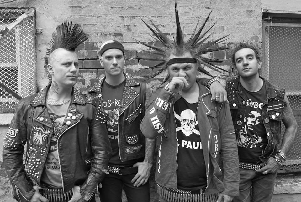 The Casualties | Punk Wiki | FANDOM powered by Wikia