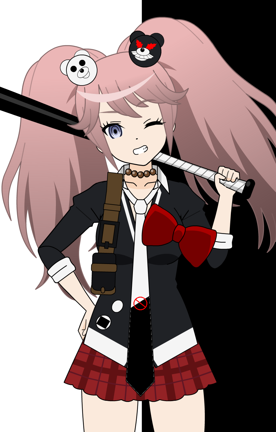 Junko Enoshima | Encycopedia Punkettespedia Wiki | Fandom