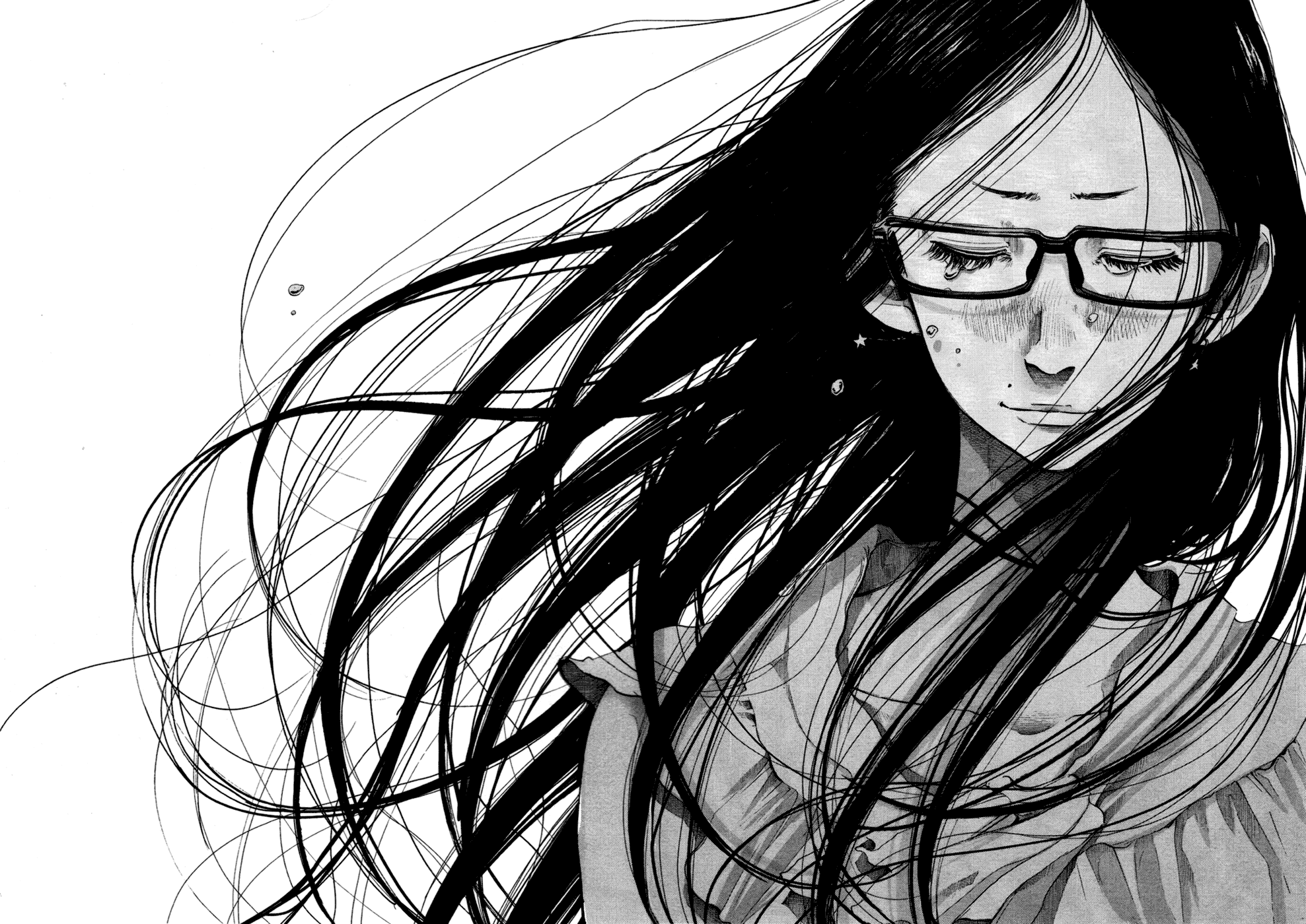 Image - Chapter110pg13.png | Oyasumi Punpun Wiki | FANDOM powered by Wikia