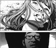 Afro God | Oyasumi Punpun Wiki | Fandom