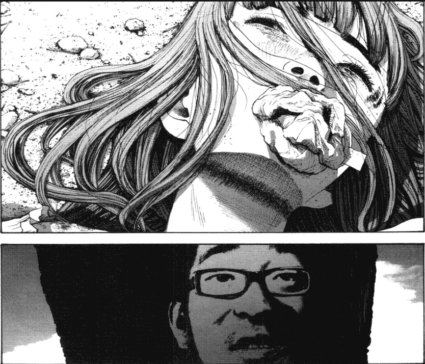 Image - Aiko god c139p6.PNG | Oyasumi Punpun Wiki | FANDOM ...