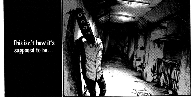 Image - Chapter102pg9.png | Oyasumi Punpun Wiki | FANDOM powered by Wikia