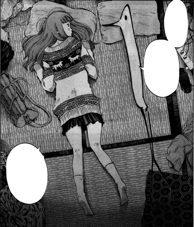 Image - Aiko punpun c107p9.png | Oyasumi Punpun Wiki | FANDOM powered