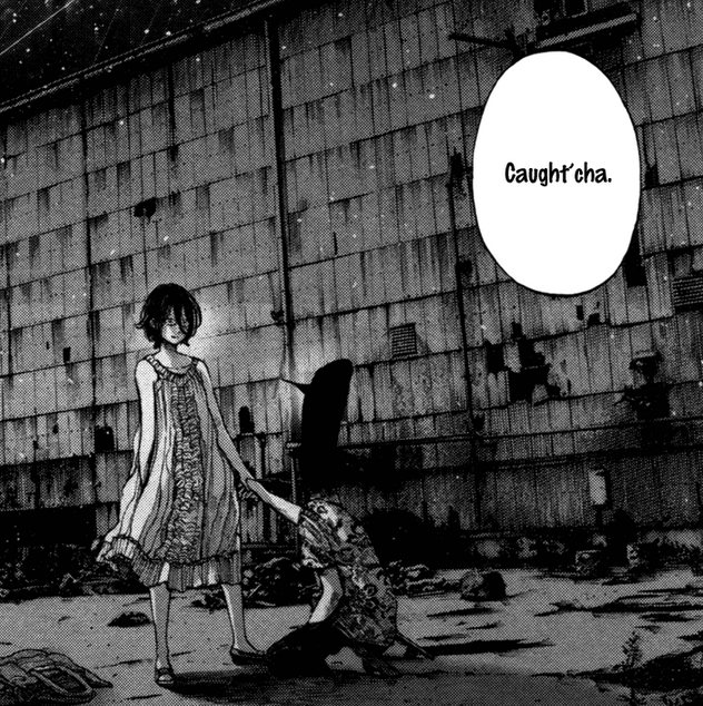 Image - Sachi punpun c143p18.2.PNG | Oyasumi Punpun Wiki | FANDOM