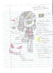 Umber ref by shadowhunter9003-d36hs1g