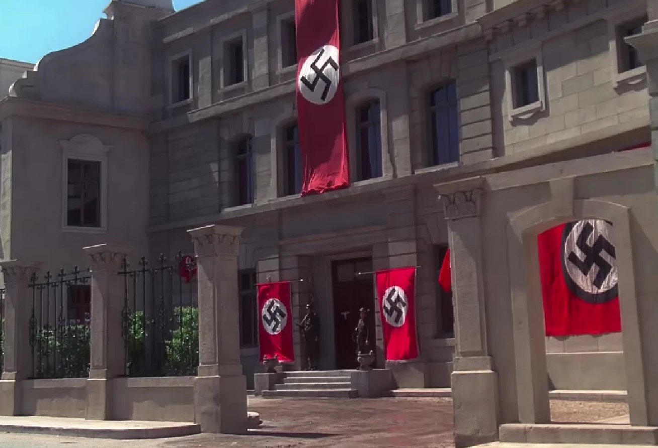 Gestapo Headquarters Puppet master Wiki FANDOM powered by Wikia